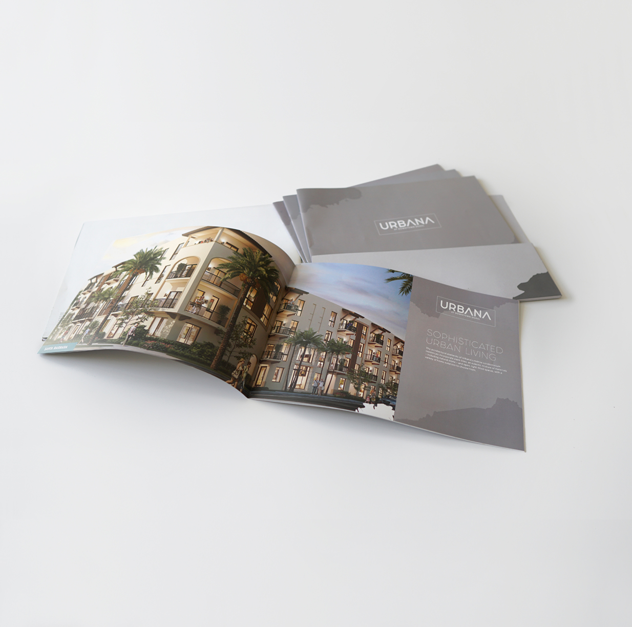 Lennar — Urbana brochure photography