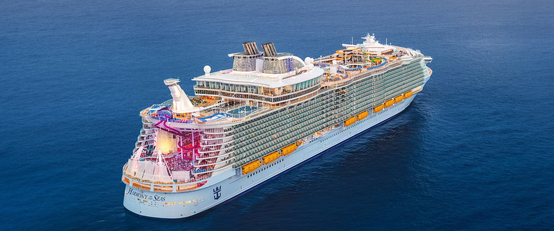 RCI — Harmony of the Seas