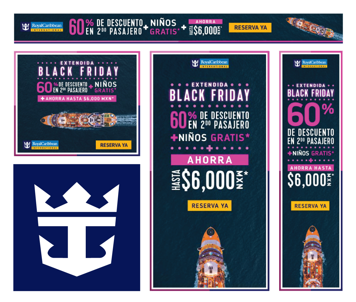 RCI — Black Friday Banner Campaign System