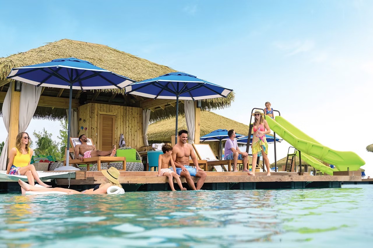 RCI — CocoCay Cabana