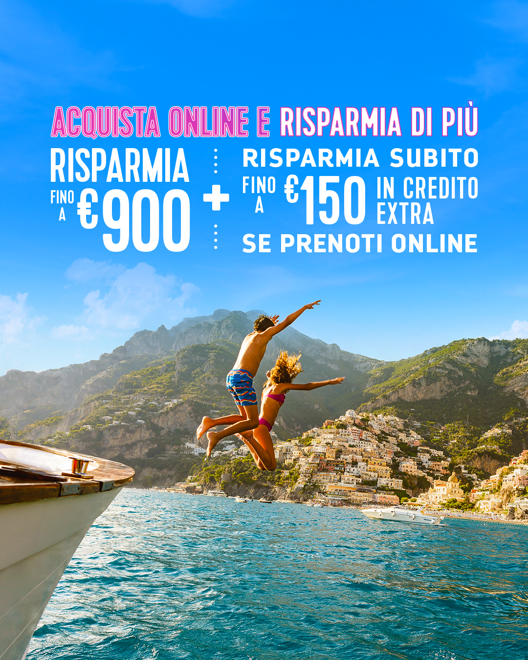 RCI — Italy Direct Feed Ad