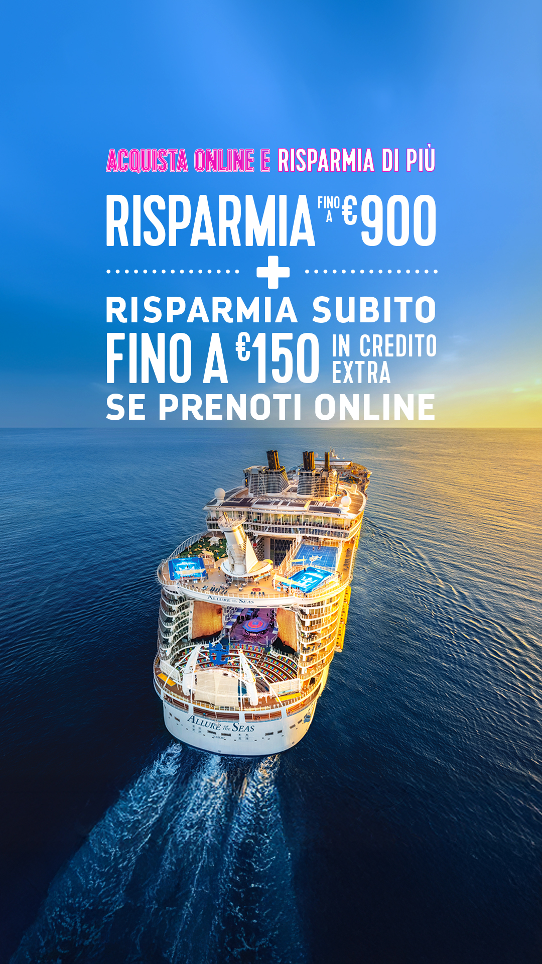 RCI — Italy Direct Story Ad