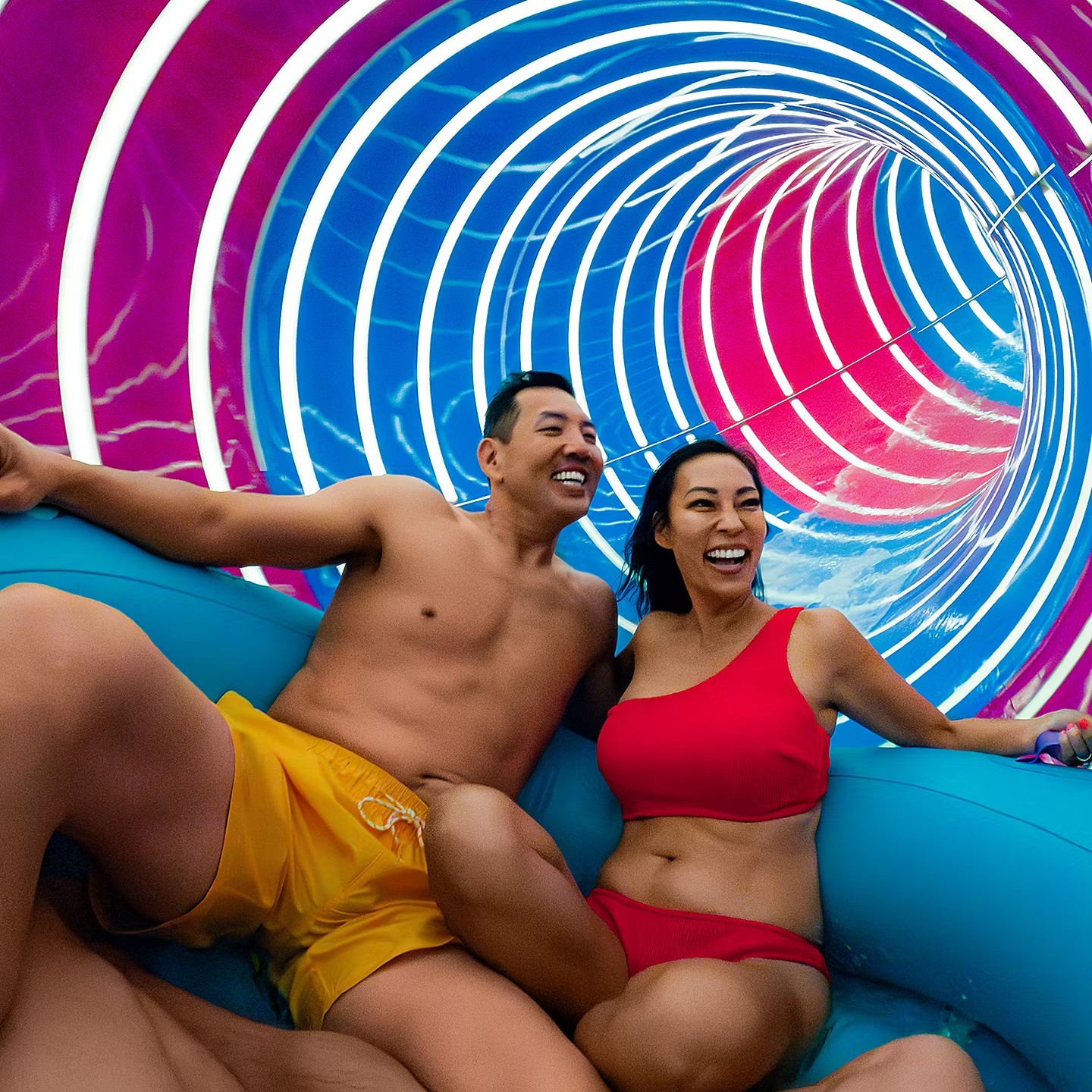 RCI — Icon Waterpark Thrill
