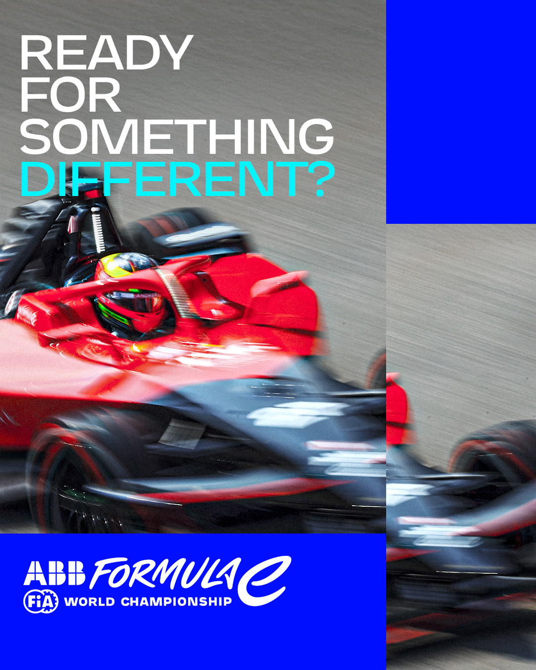 Formula E — Season 12 carousel frame