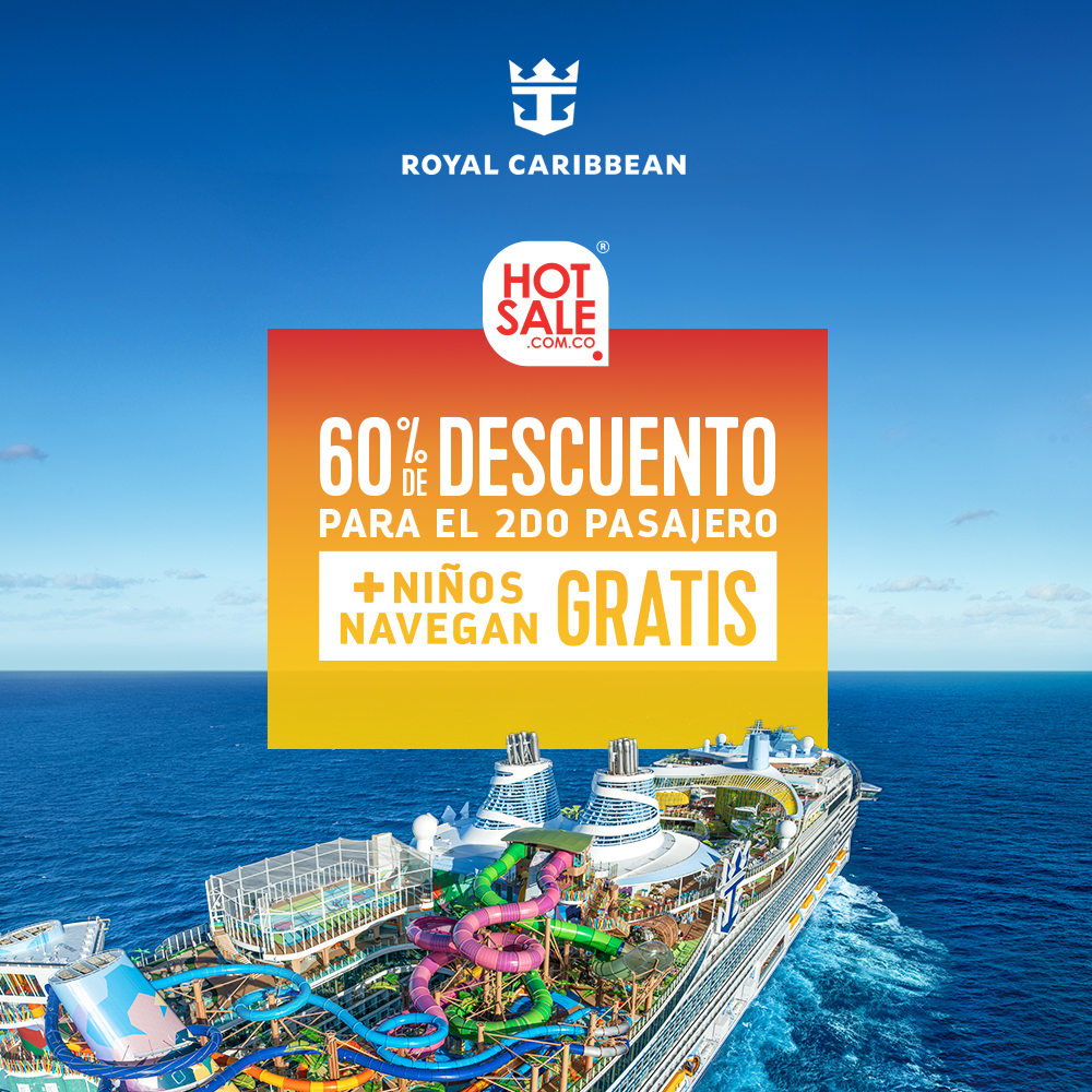 RCI — Hot Sale social media campaign