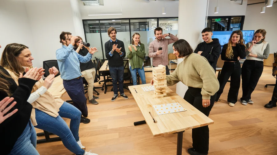 Roar Media — Team building and culture